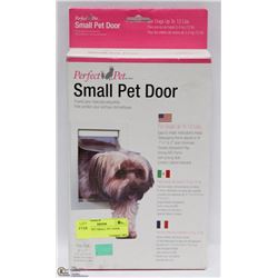 PERFECT PET SMALL PET DOOR