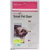 Image 1 : PERFECT PET SMALL PET DOOR