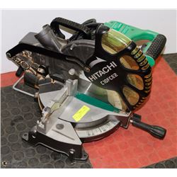 HITACHI C10FCC2-10" COMPOUND MITRE SAW