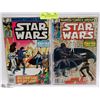 Image 1 : LOT OF 2 STAR WARS COMIC BOOKS #43 AND #44