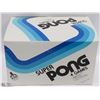 Image 1 : SUPER PONG 4 GAMES FOR ATARI APPROX 1979