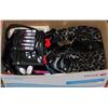 Image 1 : BOX OF PURSES, WALLETS ETC