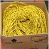 Image 1 : 1/2" ROPE SEVERAL HUNDRED FEET ON 2 COILS
