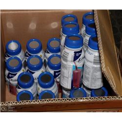 24 ENSURE MEAL REPLACEMENT MIXED BERRY