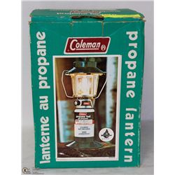 COLEMAN PROPANE LANTERN