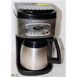 CUISINART PROGRAMMABLE COFFEE POT WITH THERMOS