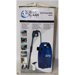 BLUE CLEAN ELECTRIC PRESSURE WASHER
