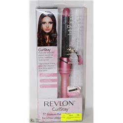 REVLON PROFESSIONAL HIGH HEAT 1" CURLING IRON