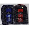 Image 1 : LOT OF TWO SPORT BACKPACKS