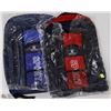 Image 1 : LOT OF TWO SPORT BACKPACKS