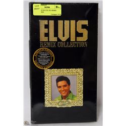 SEALED ELVIS LTD. ED. REMIX COLLECTION
