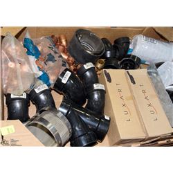 PLUMBING SUPPLIES & ACCESSORIES - INCLUDES 2