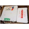 Image 1 : FLAT WITH 2 FIRST AID KITS & CONTENTS