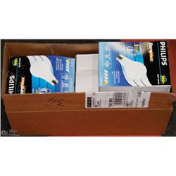 LOT OF 30-NEW 100W LIGHT BULBS