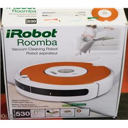 IROBOT ROOMBA VACUUM