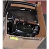 Image 1 : BOX W/ SMALL KITCHEN APPLIANCES