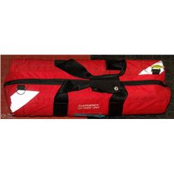 EMERGENCY OXYGEN UNIT KIT