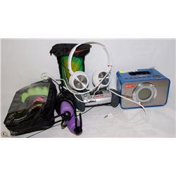 SYLVANA IMODE IPOD DOCK SOLD WITH ADIDAS JUNIOR