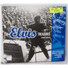Image 1 : ELVIS OFFICIAL COLLECTOR TREASURES MEMORABILIA
