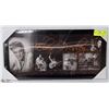 Image 1 : 3D ELVIS BLACK & WHITE PICTURE