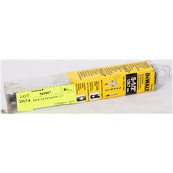 DEWALT HEX EXTENSION 5.5”