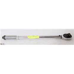 ADJUSTABLE TORQUE WRENCH