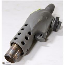 COMPACT SELF LIGHTING BLOW TORCH