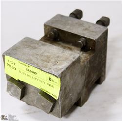 HEAVY DUTY MILLWRIGHT  VISE