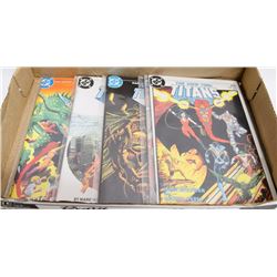 DC COMICS " THE NEW TEEN TITANS" VOLUMES #1 - #1