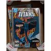 Image 1 : DC COMICS "TALES OF THE TEEN TITANS" VOLUMES
