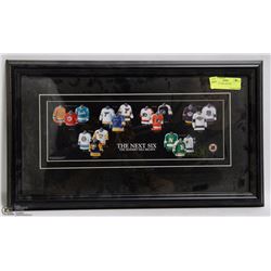 THE NEXT 6 NHL PICTURE