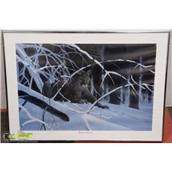 LTD. ED. SIGNED AND NUMBERED /1150 ROD TRIBIGER