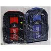 Image 1 : 2 NEW SPORT BACK PACKS