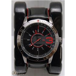 LARGE FACED MENS WATCH