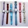 Image 1 : 12 - LOT OF 6 KIDS WORKING WATCHES