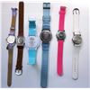 Image 2 : 12 - LOT OF 6 KIDS WORKING WATCHES