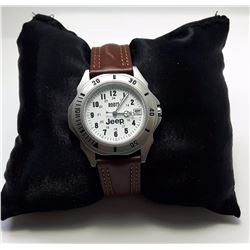 15 - ROOTS "JEEP" WATCH