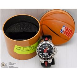 NBA MIAMI HEAT WATCH