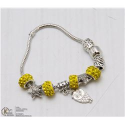 PANDORA STYLE BRACELET