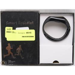 SMART BRACELET FITNESS TRACKER