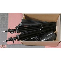 BOX OF PHOTOGRAPH MISC