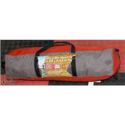 OZARK TRAIL OUTDOOR TENT 9/X8' (3-4 PERSON)