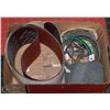 Image 1 : LOT OF MISC SANDING BELTS