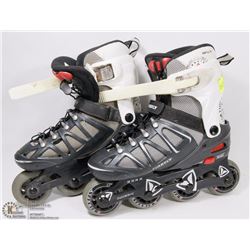 FIREFLY ROLLERBLADES ADJUSTABLE SIZES 2-4.5