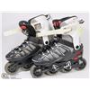 Image 1 : FIREFLY ROLLERBLADES ADJUSTABLE SIZES 2-4.5