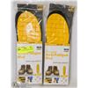 Image 1 : 2 PERSONAL ANTI-FATIGUE INSOLES