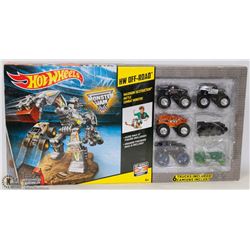 HOTWHEELS OFF ROAD KIT