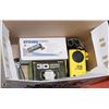 Image 1 : BOX OF ELECTRONICS INCL VIRTUAL REALITY GLASSES,
