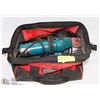 Image 1 : JOBMATE BAG WITH 3 ANGLE GRINDERS