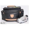 Image 1 : SONY HANDICAM WITH ACCESSORIES AND BAG